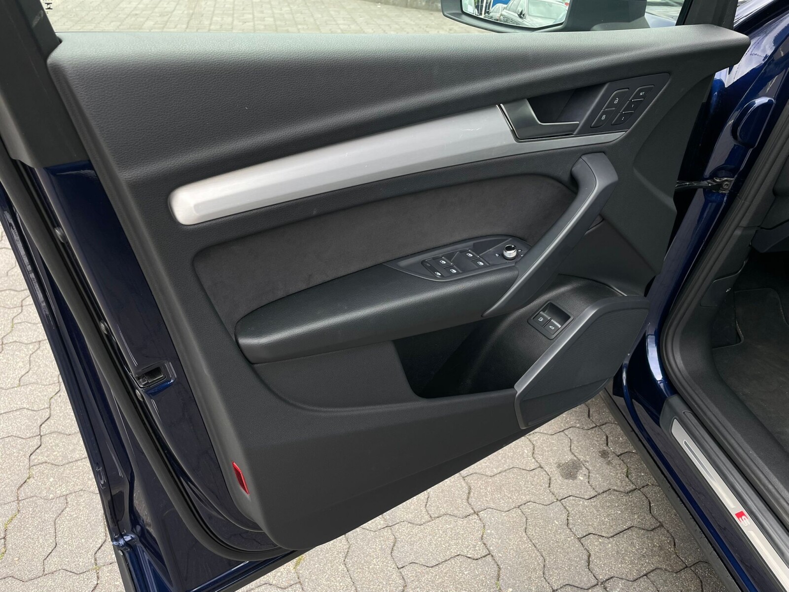 Audi Q5 Sportback - zdjęcie 18
