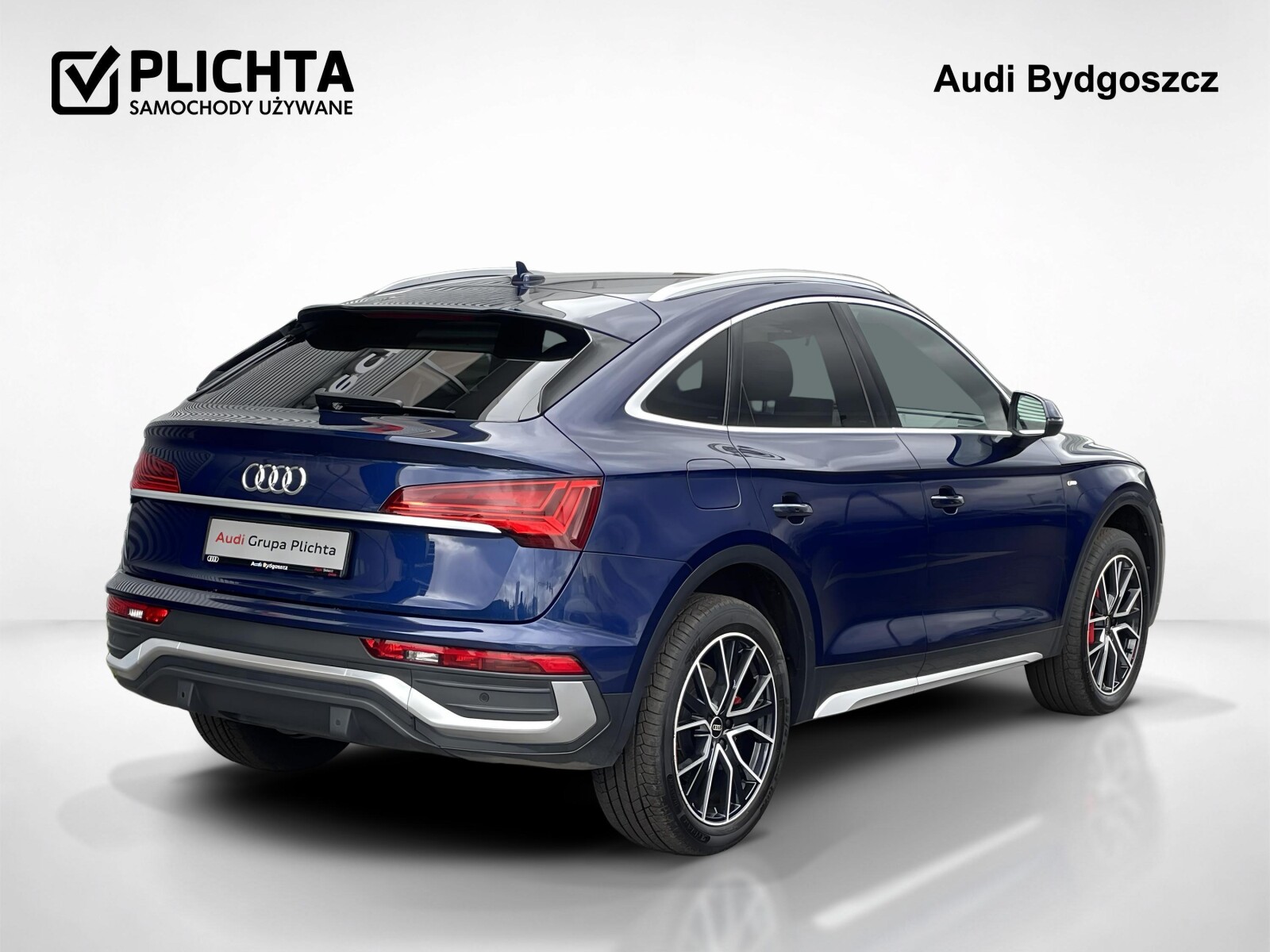 Audi Q5 Sportback - zdjęcie 5