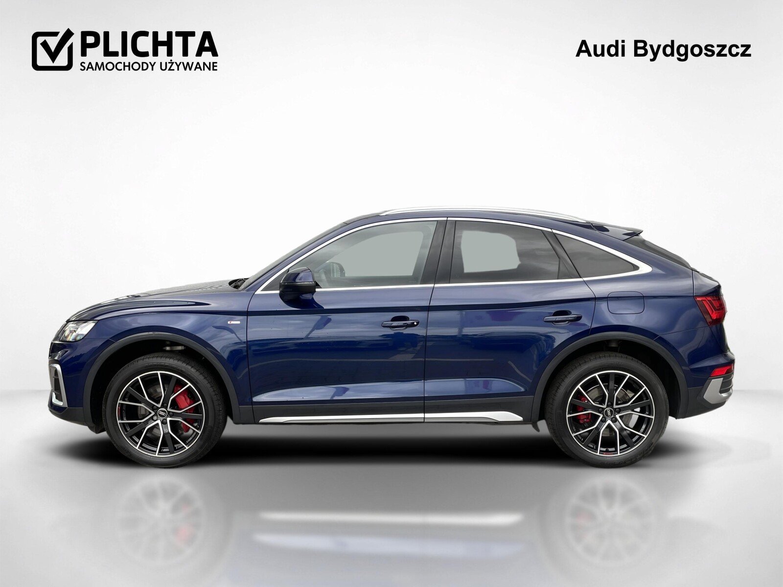 Audi Q5 Sportback - zdjęcie 2