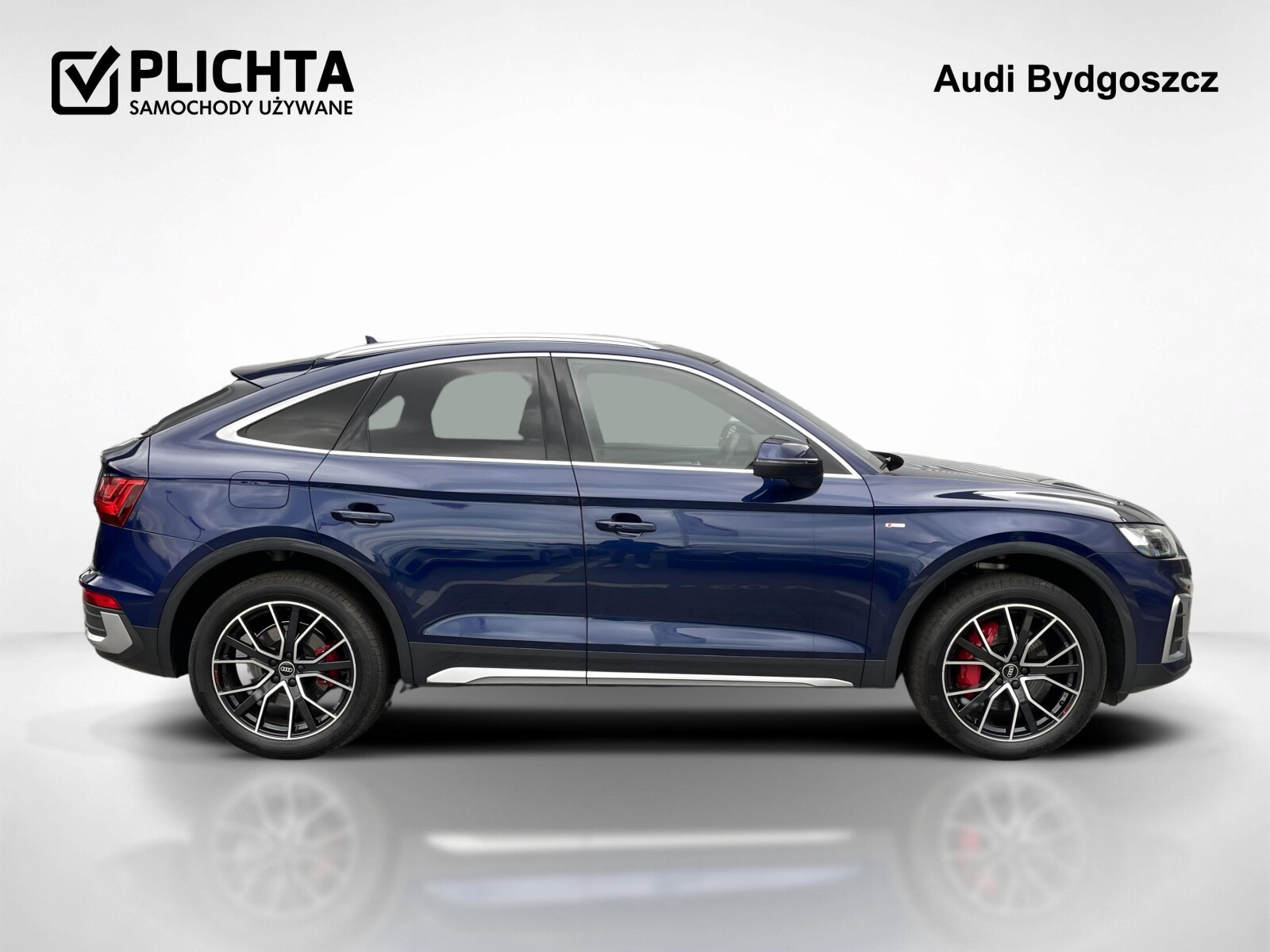Audi Q5 Sportback - zdjęcie 6