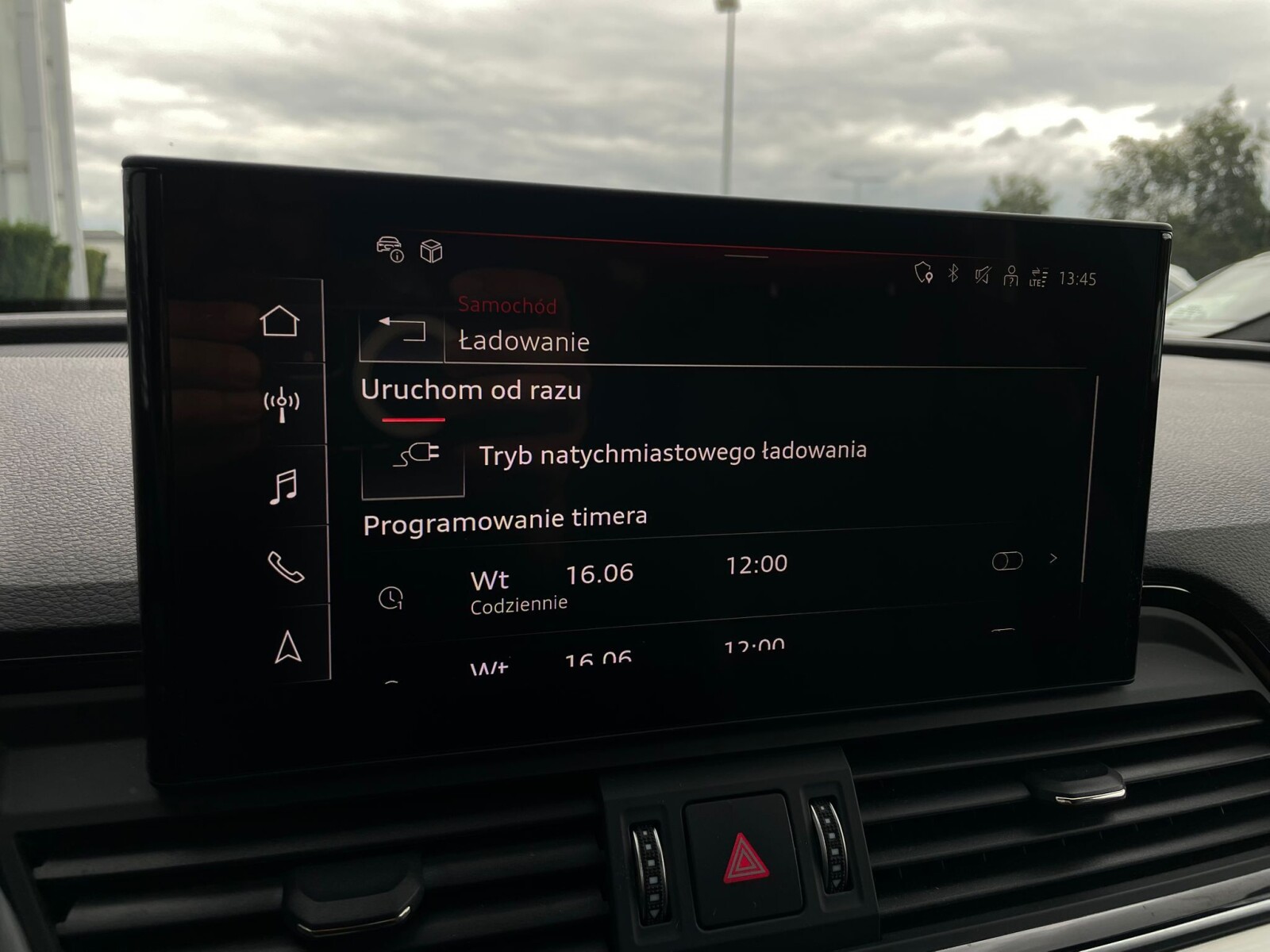 Audi Q5 Sportback - zdjęcie 30