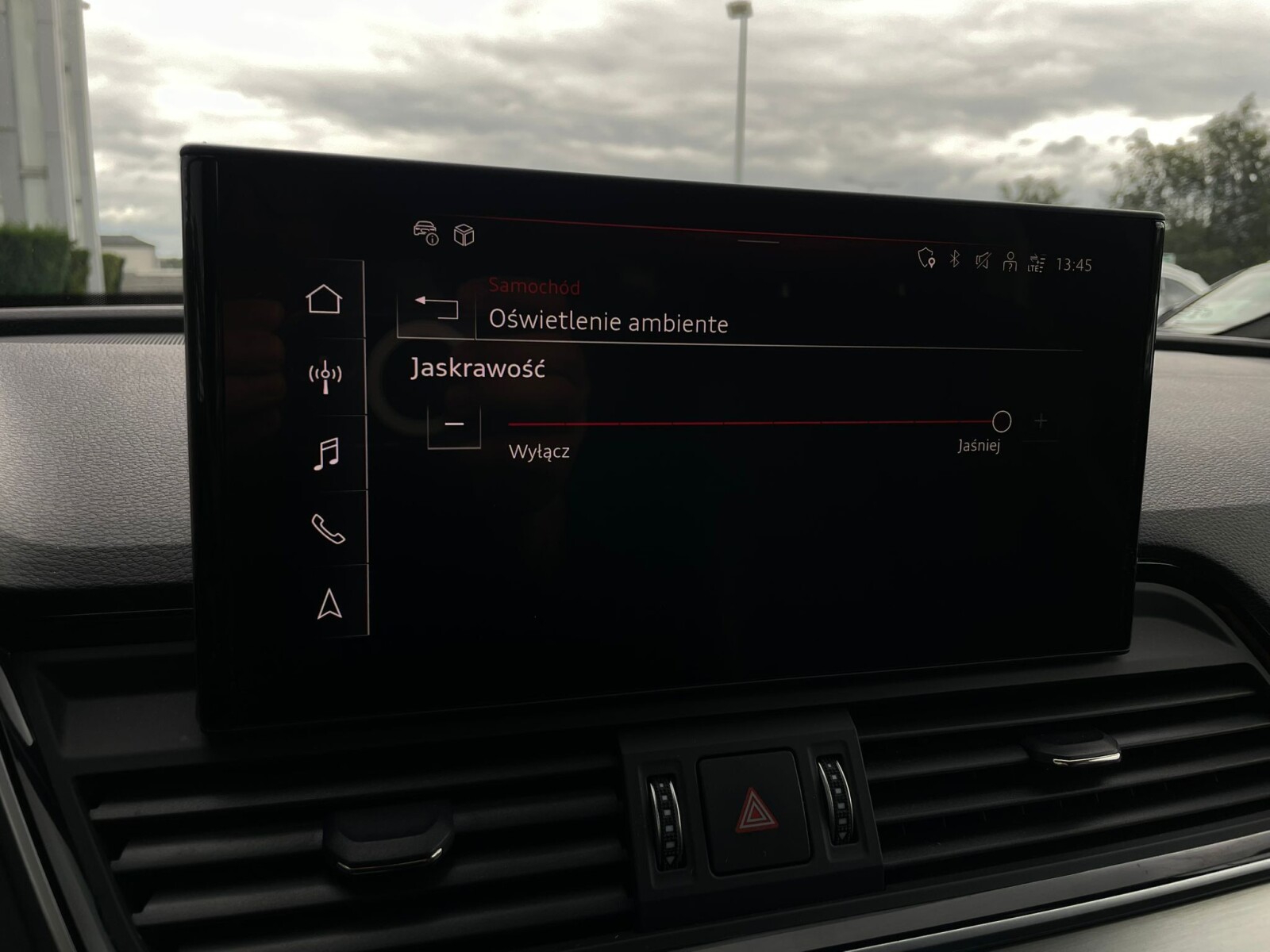 Audi Q5 Sportback - zdjęcie 32