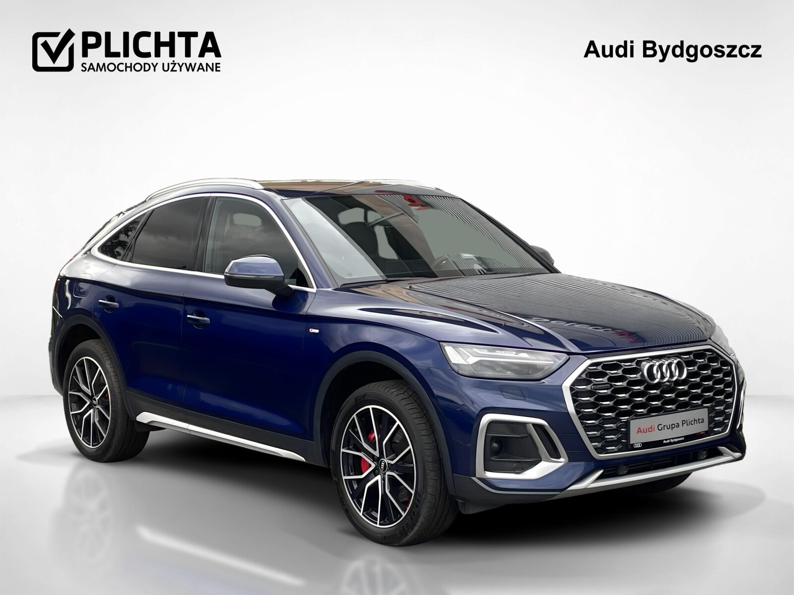 Audi Q5 Sportback - zdjęcie 7