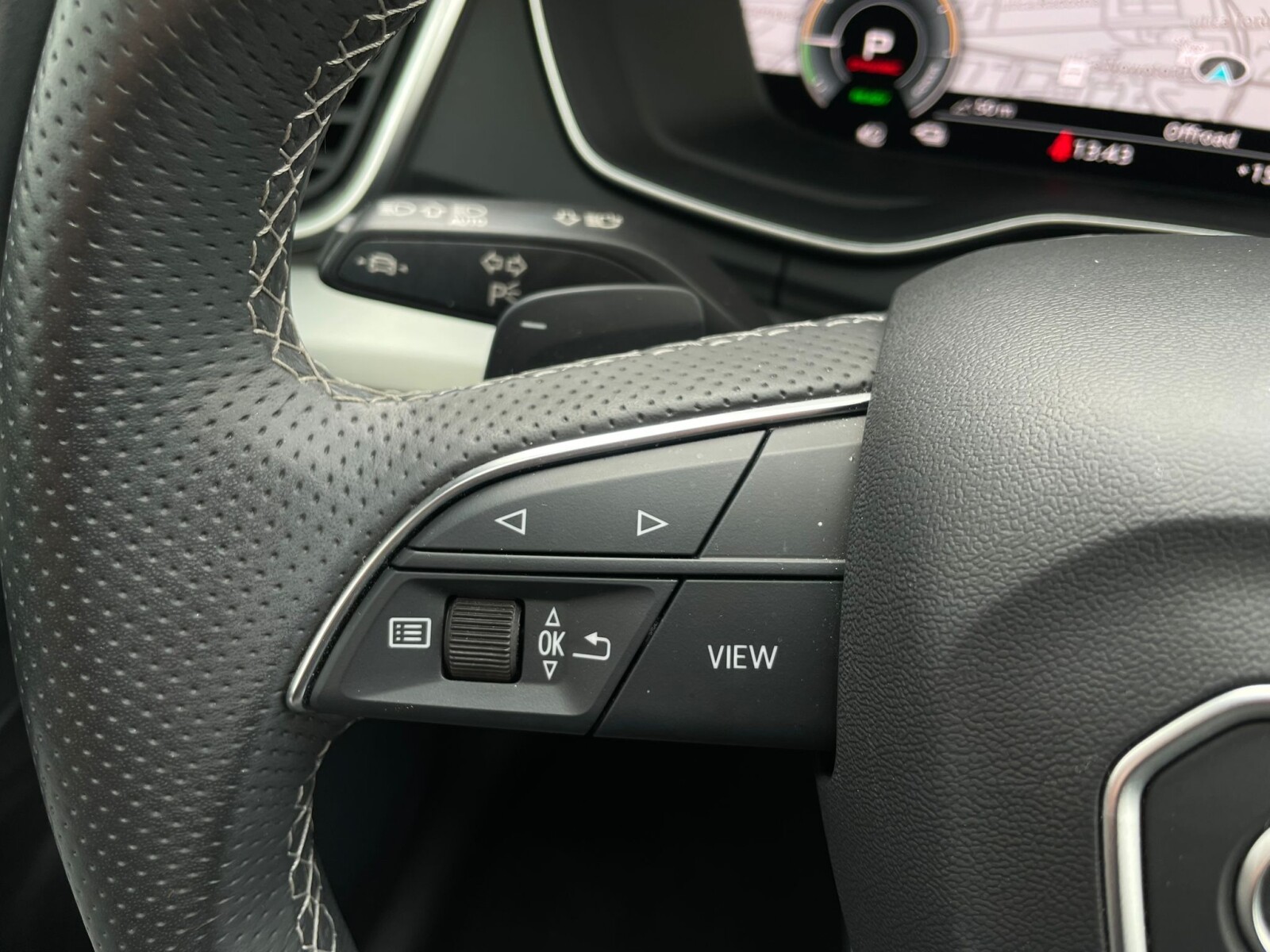 Audi Q5 Sportback - zdjęcie 25