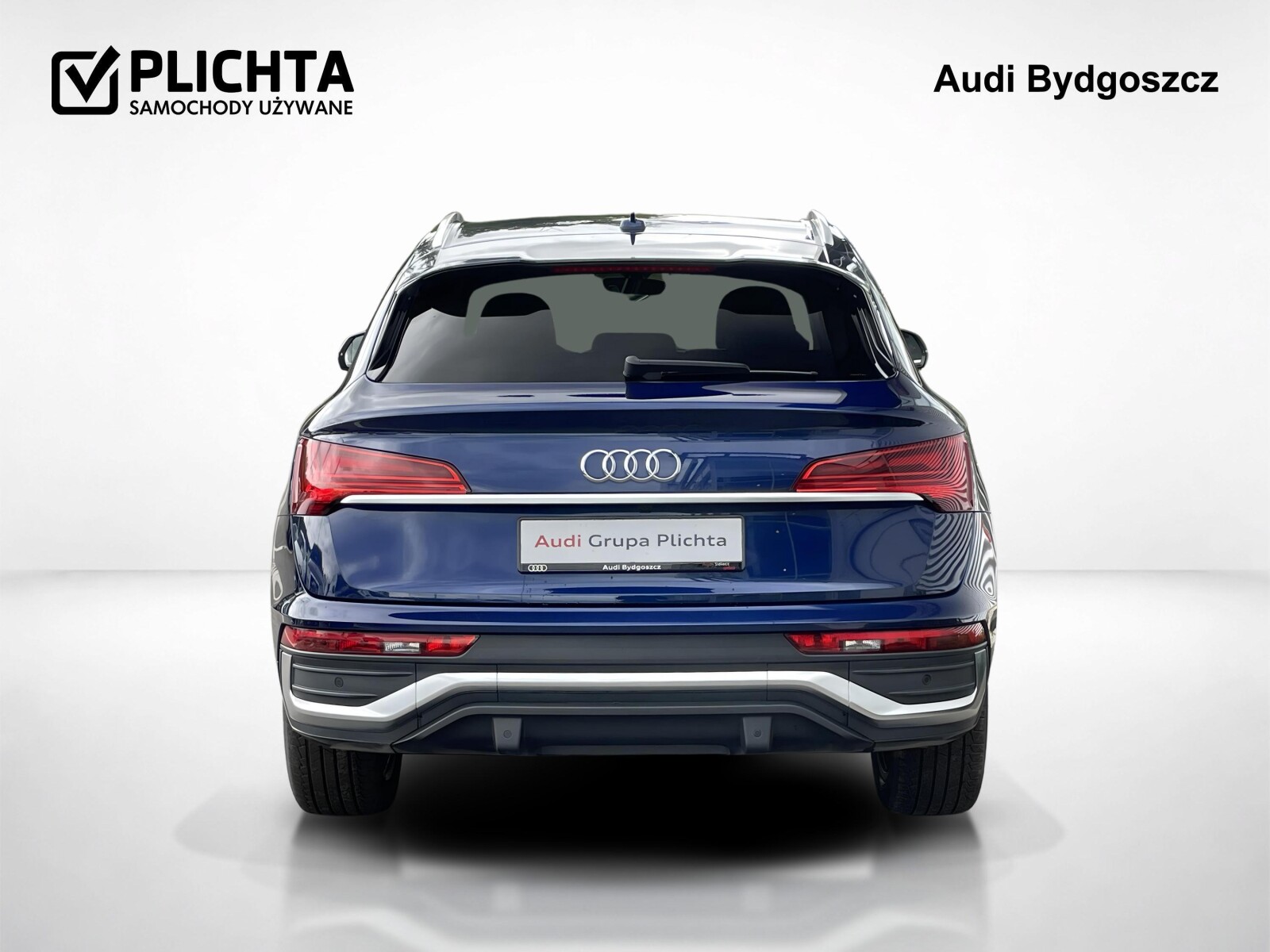 Audi Q5 Sportback - zdjęcie 4