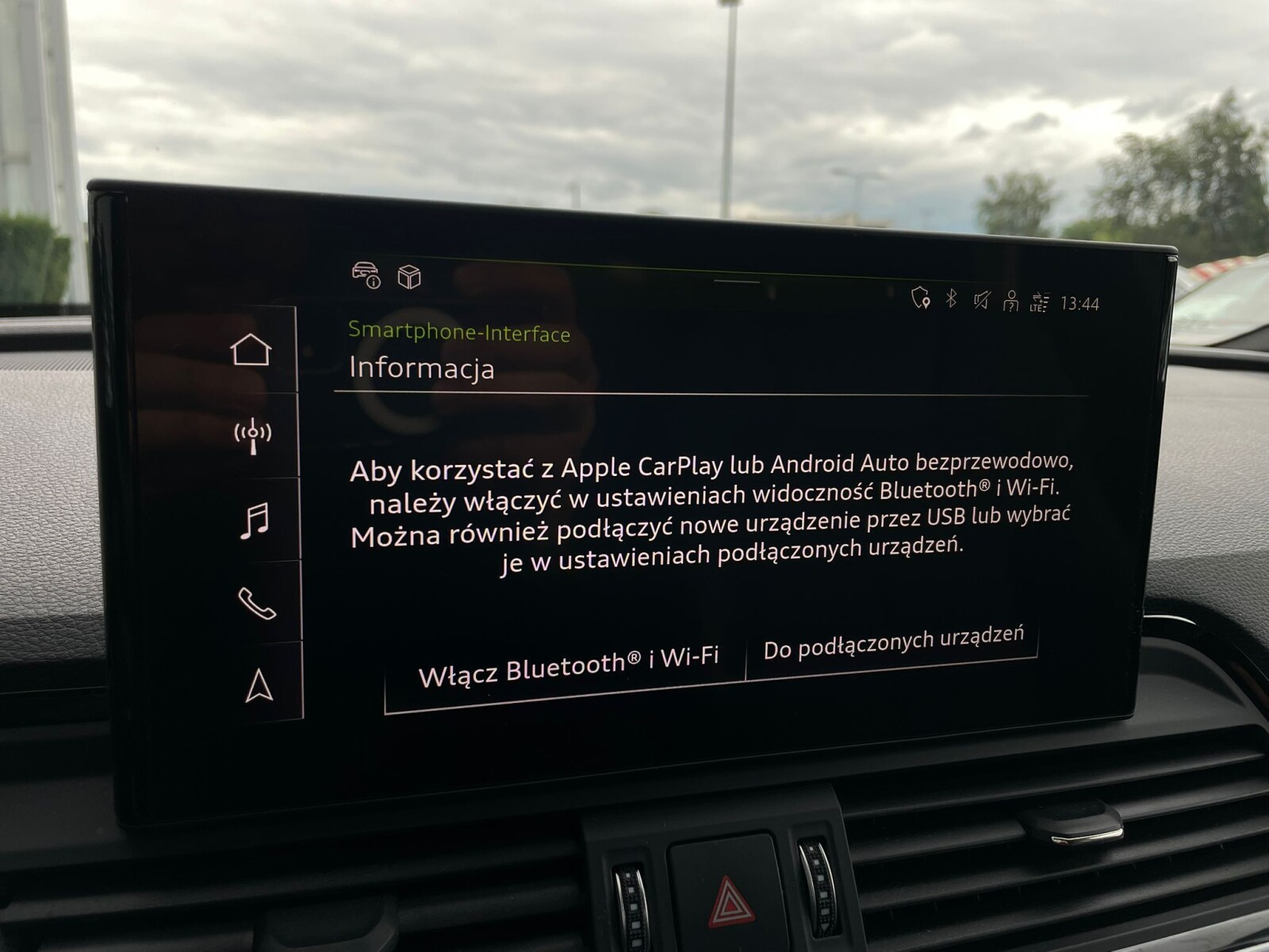 Audi Q5 Sportback - zdjęcie 28