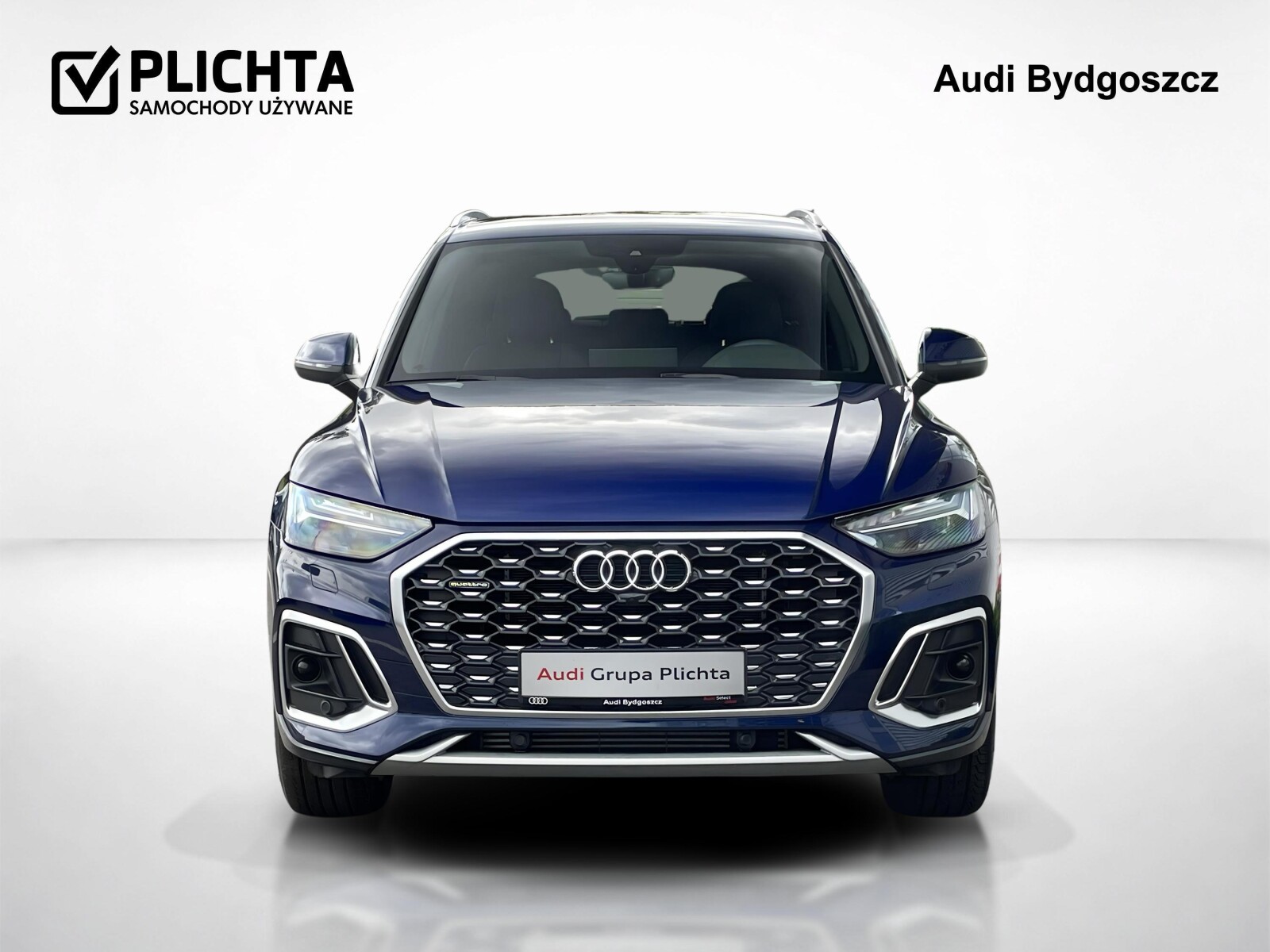 Audi Q5 Sportback - zdjęcie 8