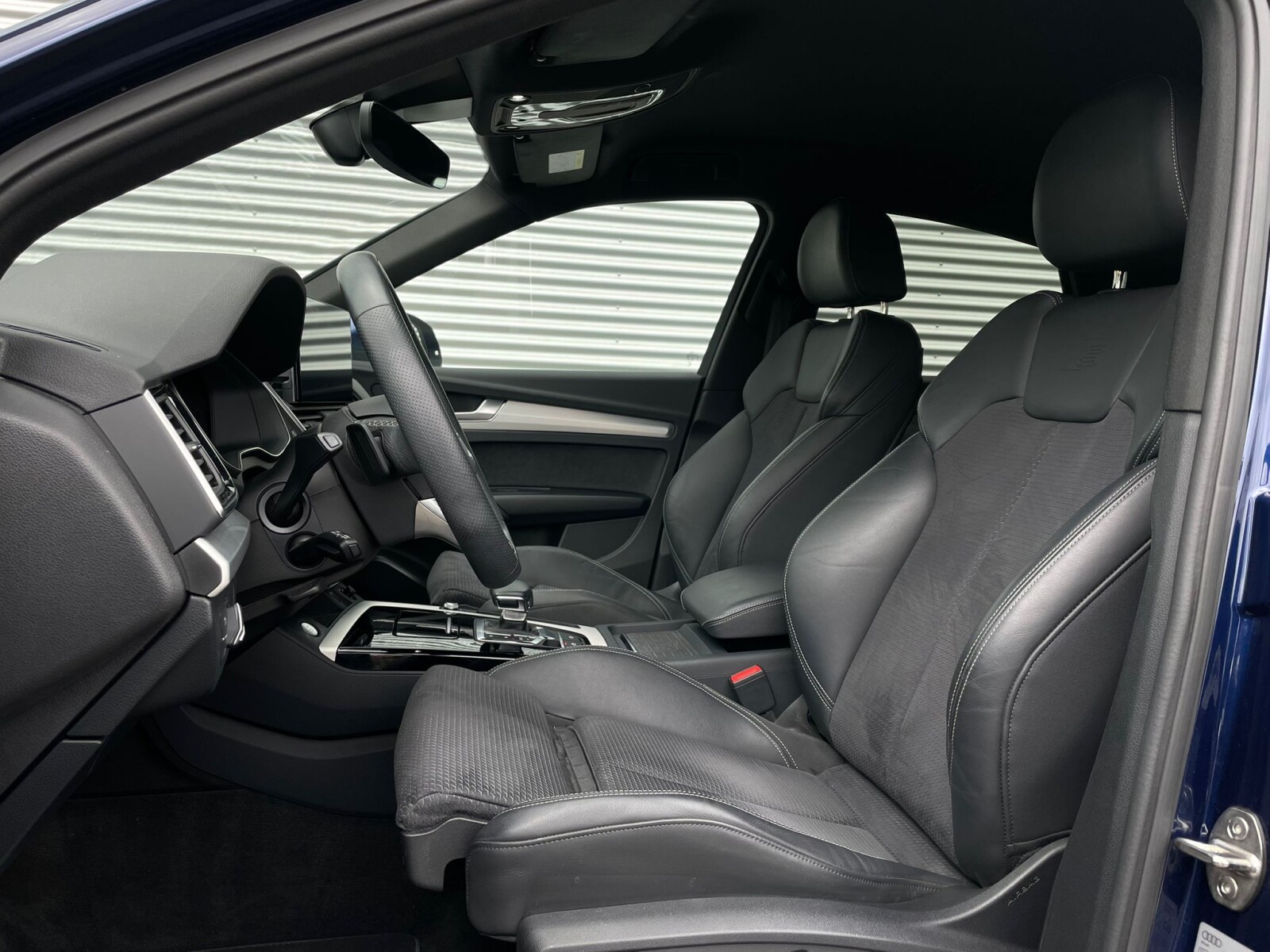 Audi Q5 Sportback - zdjęcie 22