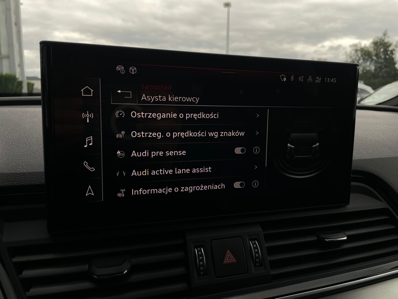 Audi Q5 Sportback - zdjęcie 33