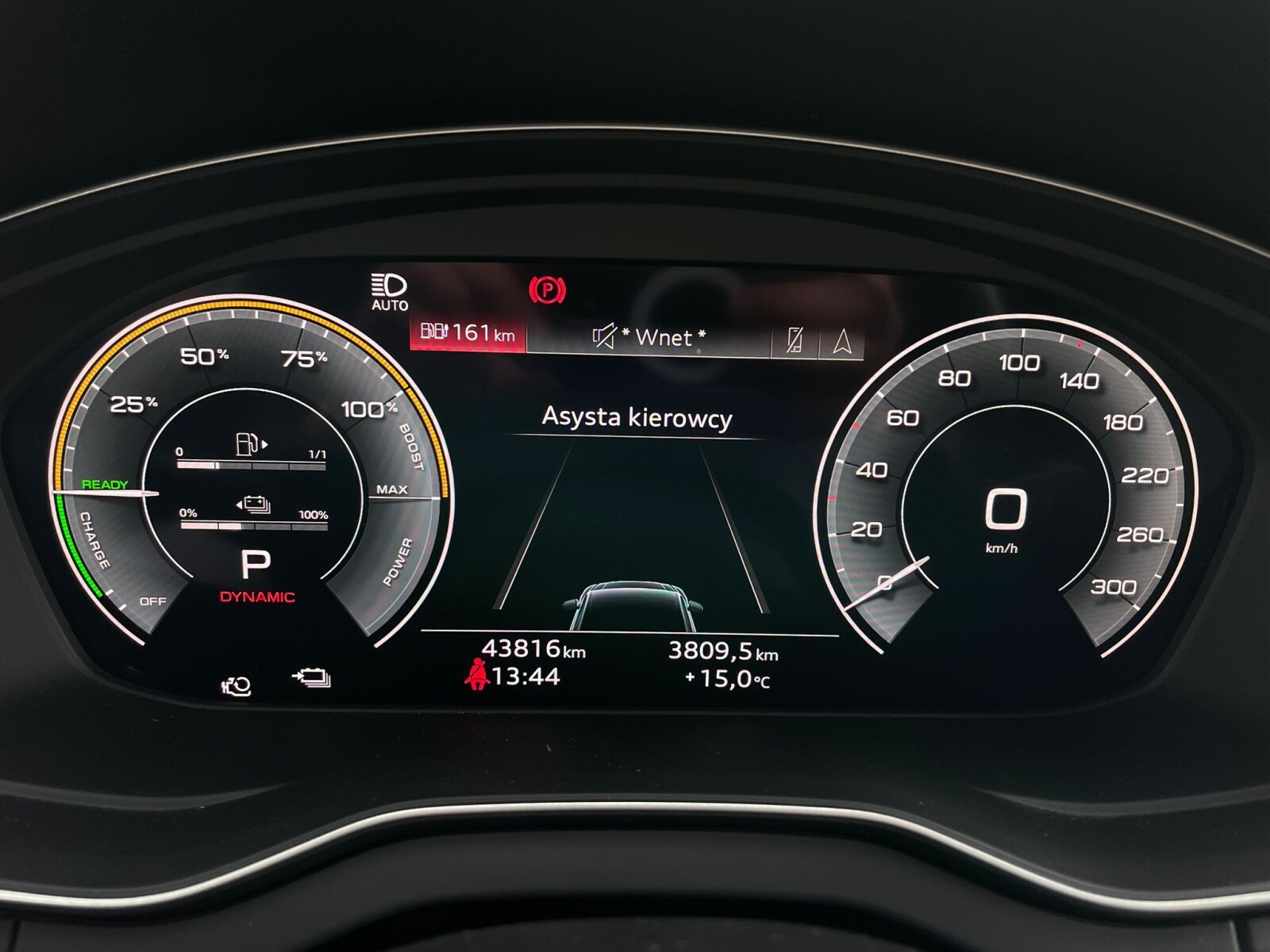 Audi Q5 Sportback - zdjęcie 27