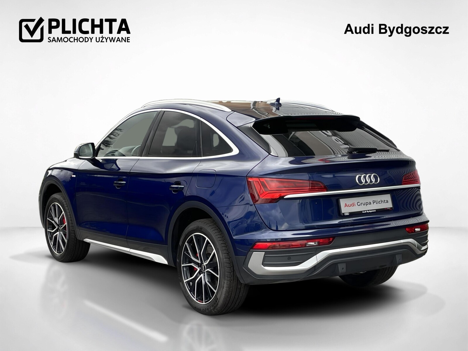 Audi Q5 Sportback - zdjęcie 3