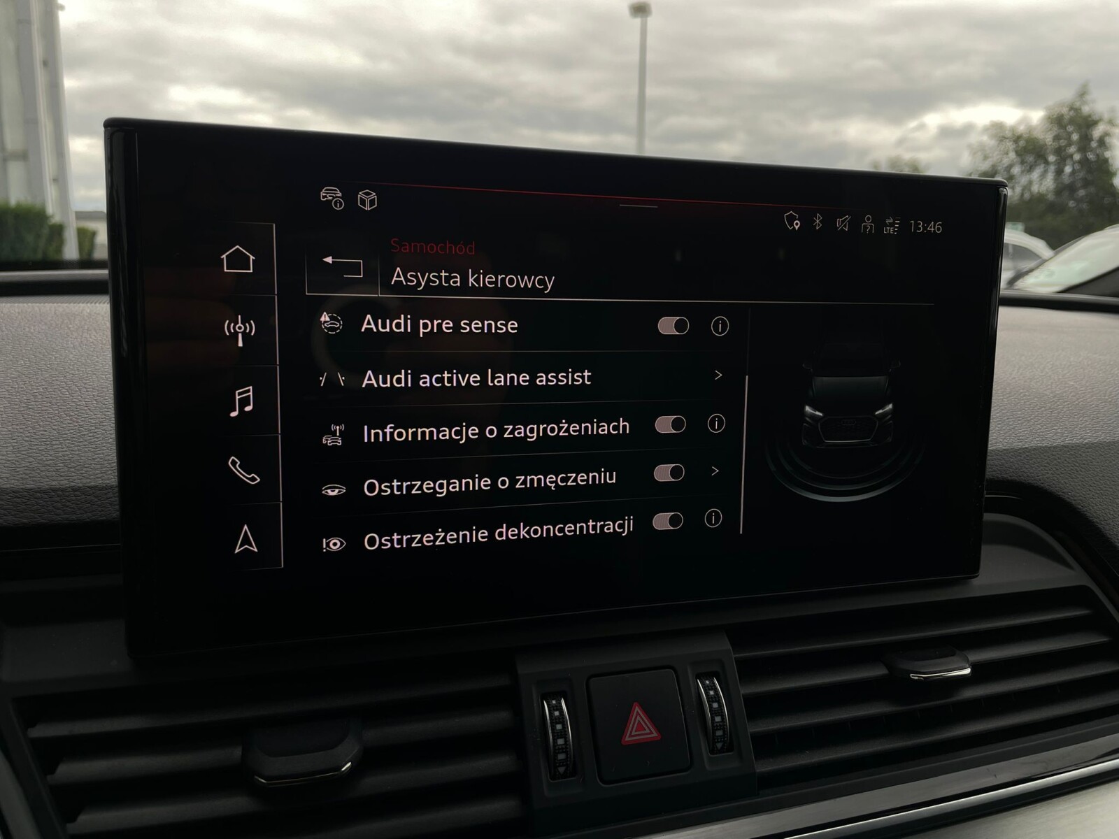 Audi Q5 Sportback - zdjęcie 34