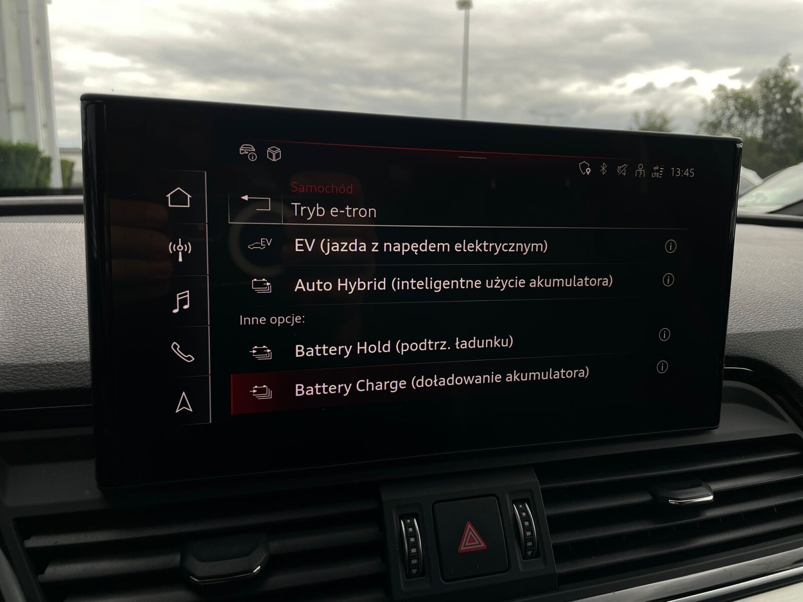 Audi Q5 Sportback - zdjęcie 31