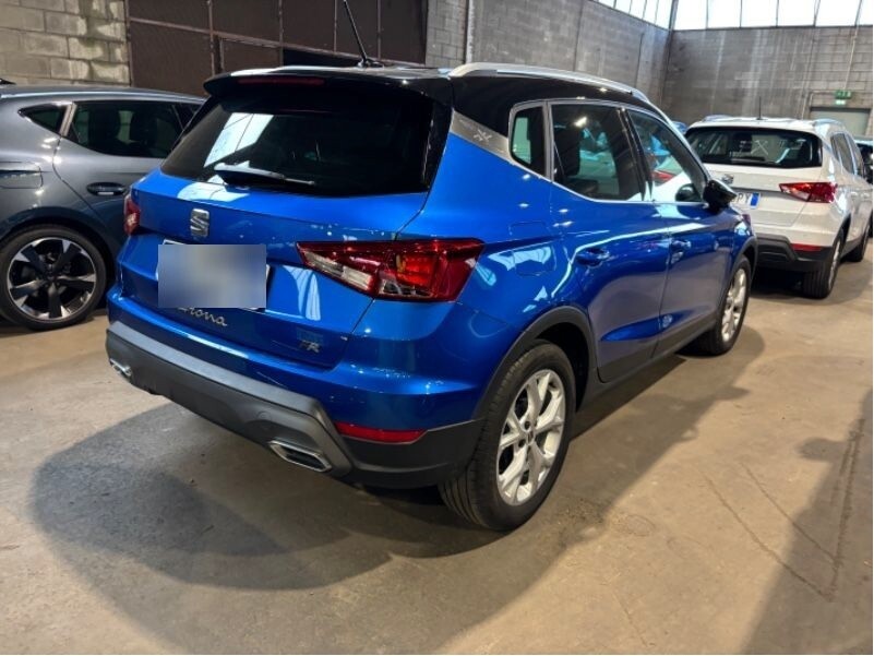 Seat Arona - zdjęcie 2