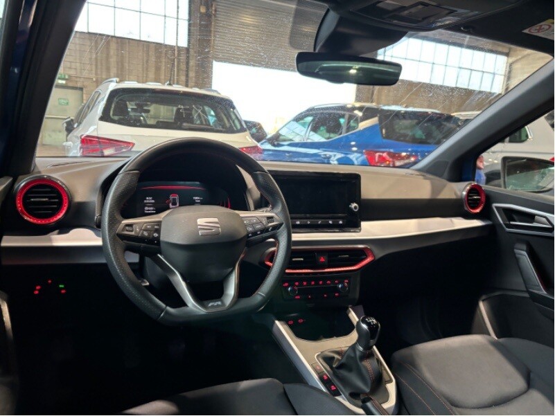 Seat Arona - zdjęcie 3