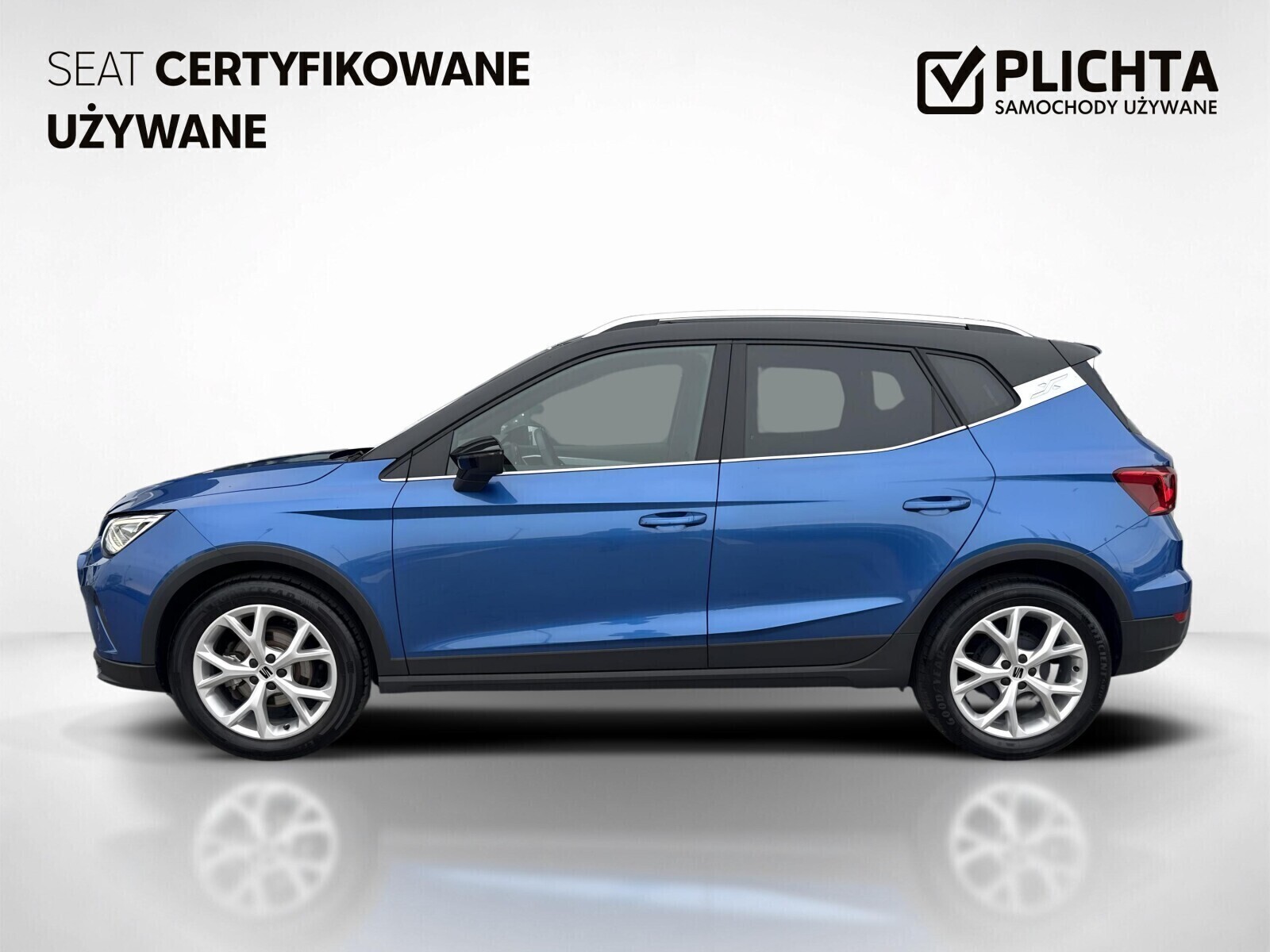 Seat Arona - zdjęcie 2