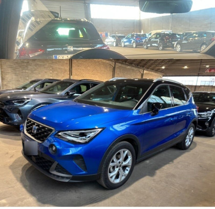 używany Seat Arona salon SEAT Bydgoszcz