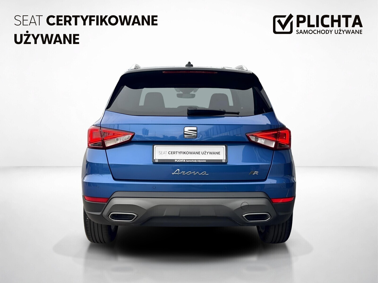 Seat Arona - zdjęcie 4
