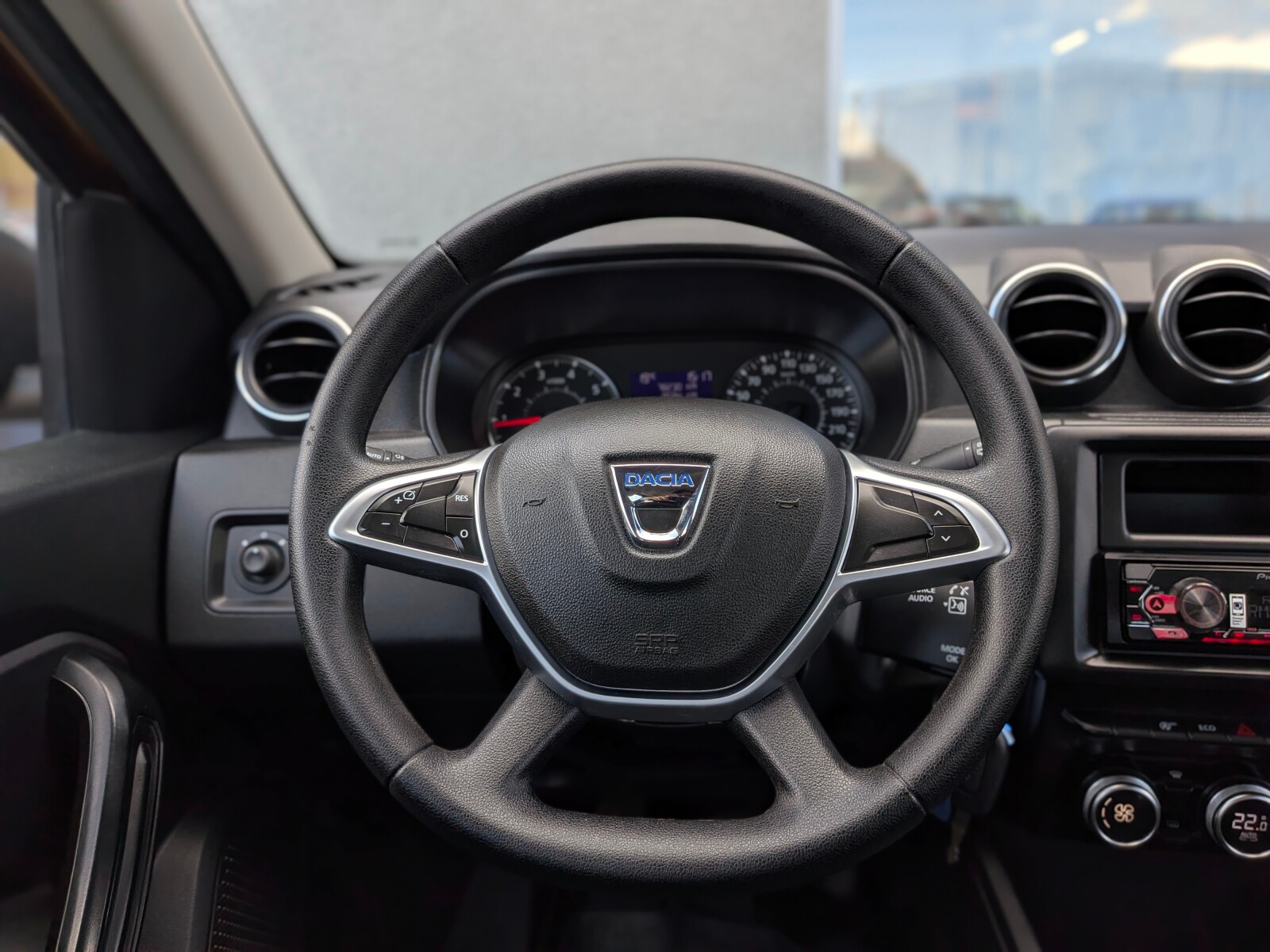 Dacia Duster - zdjęcie 15