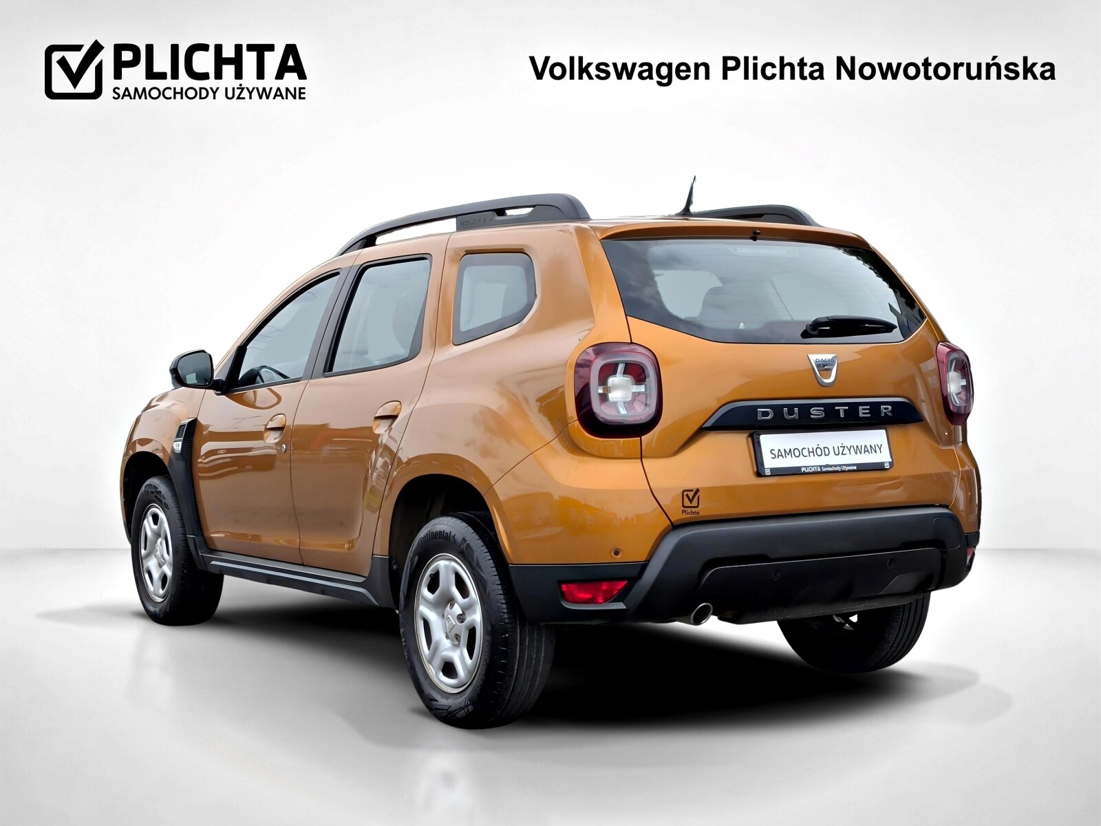 Dacia Duster - zdjęcie 3