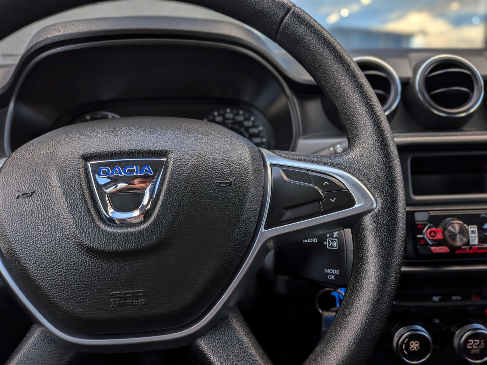 Dacia Duster - zdjęcie 16