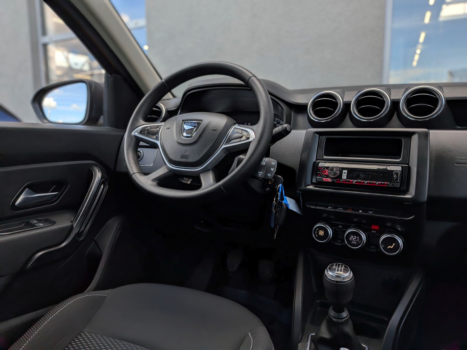 Dacia Duster - zdjęcie 12