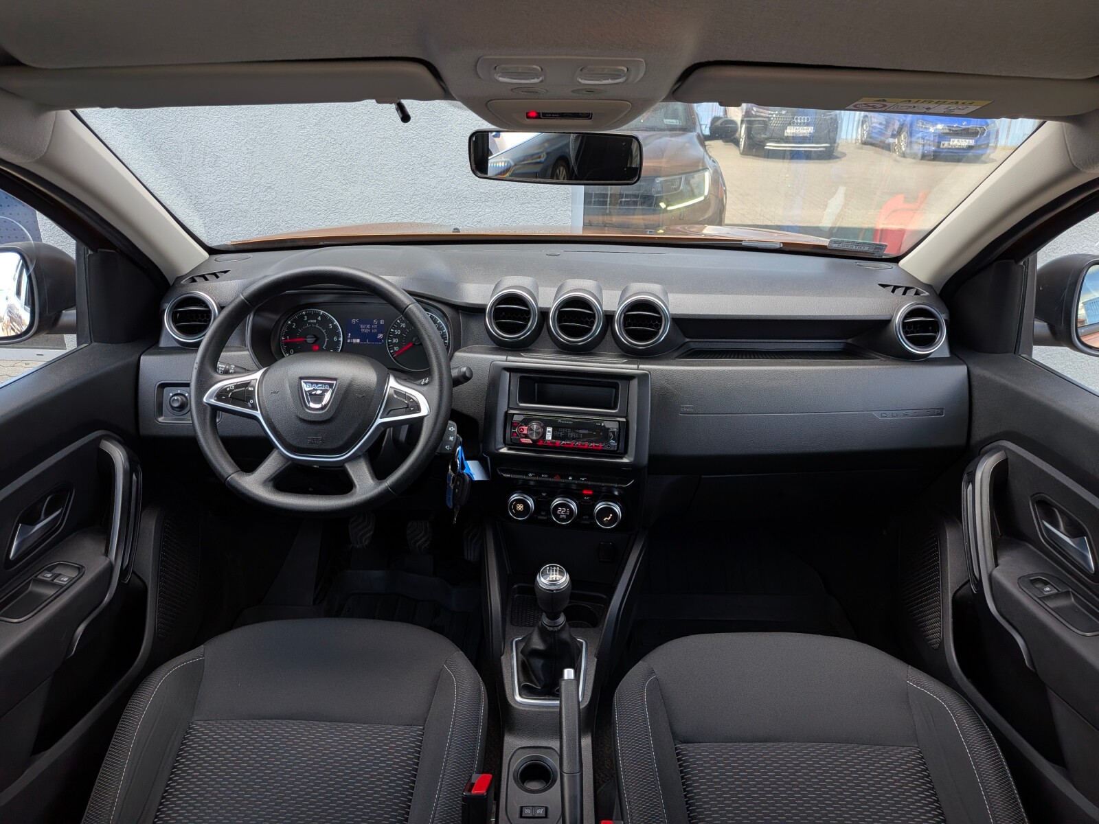 Dacia Duster - zdjęcie 11