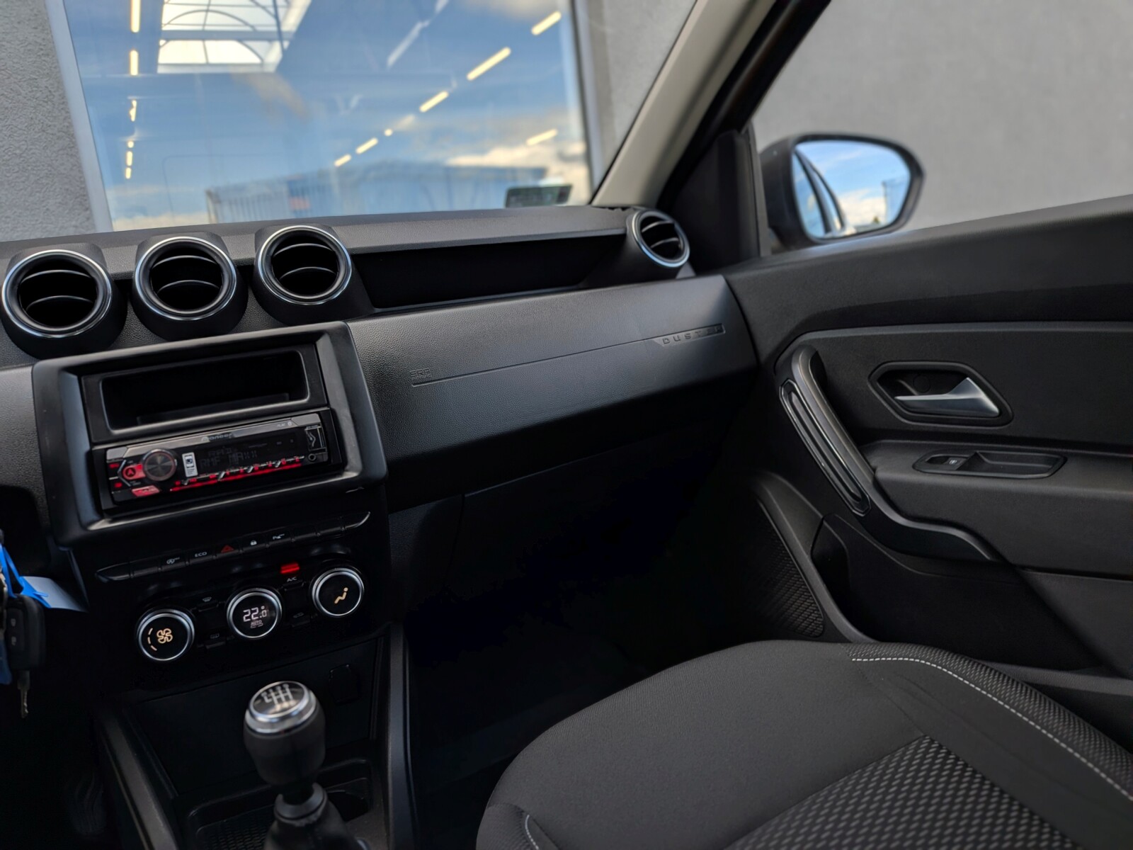 Dacia Duster - zdjęcie 13