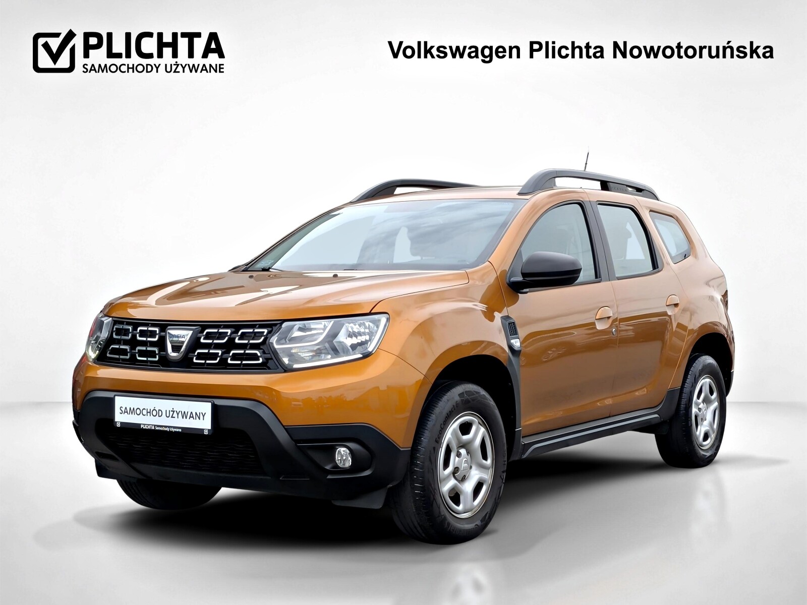 Dacia Duster - zdjęcie 1