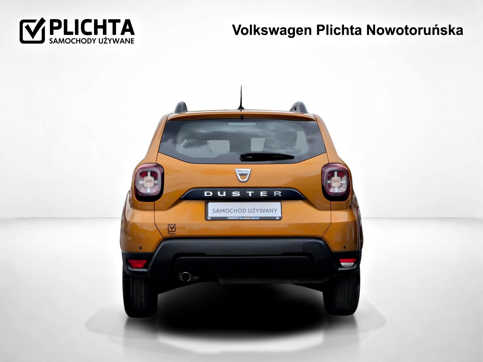 Dacia Duster - zdjęcie 4