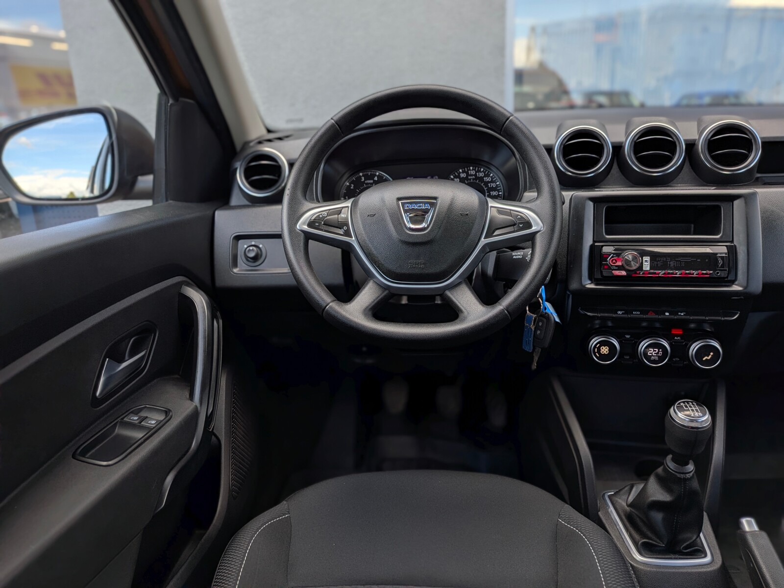 Dacia Duster - zdjęcie 14