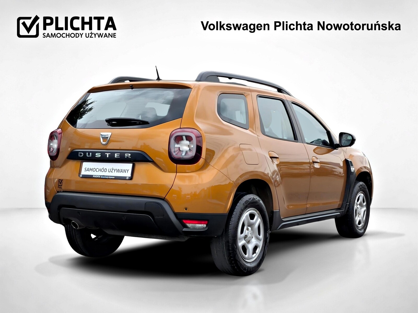 Dacia Duster - zdjęcie 5
