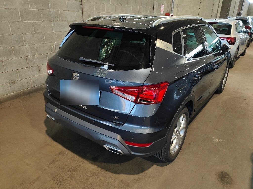Seat Arona - zdjęcie 2