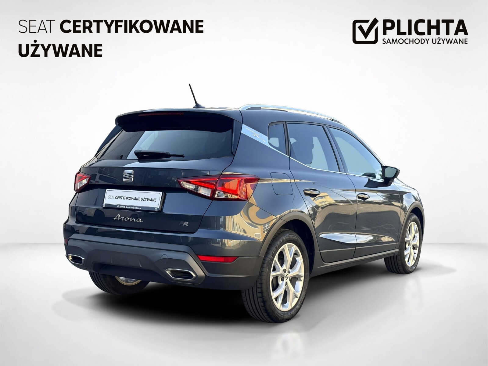 Seat Arona - zdjęcie 5