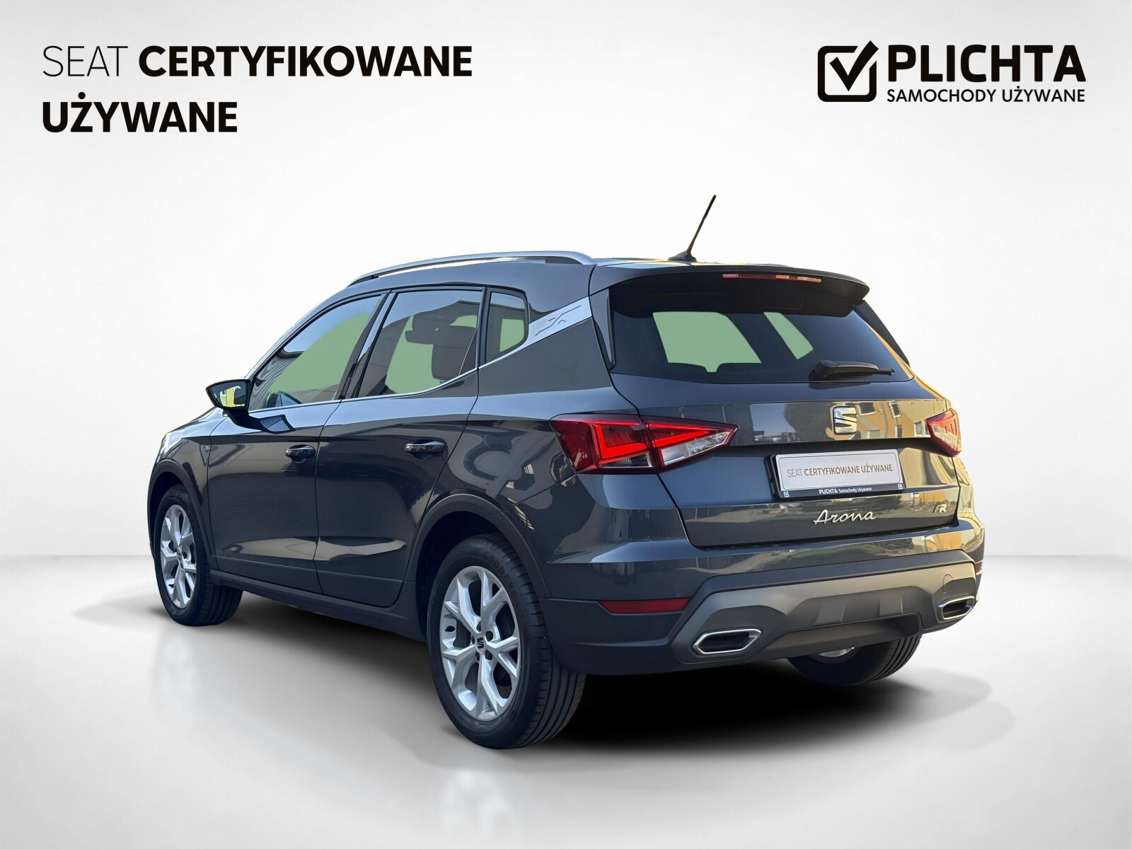 Seat Arona - zdjęcie 3