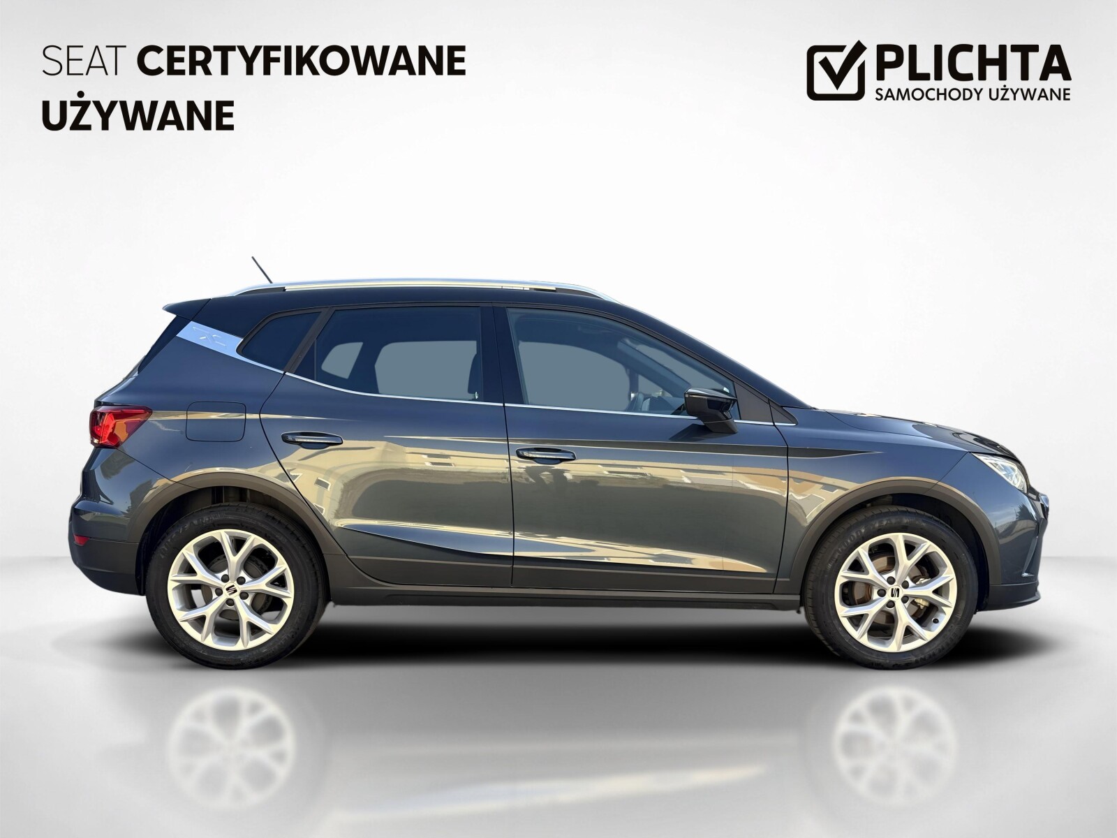 Seat Arona - zdjęcie 6