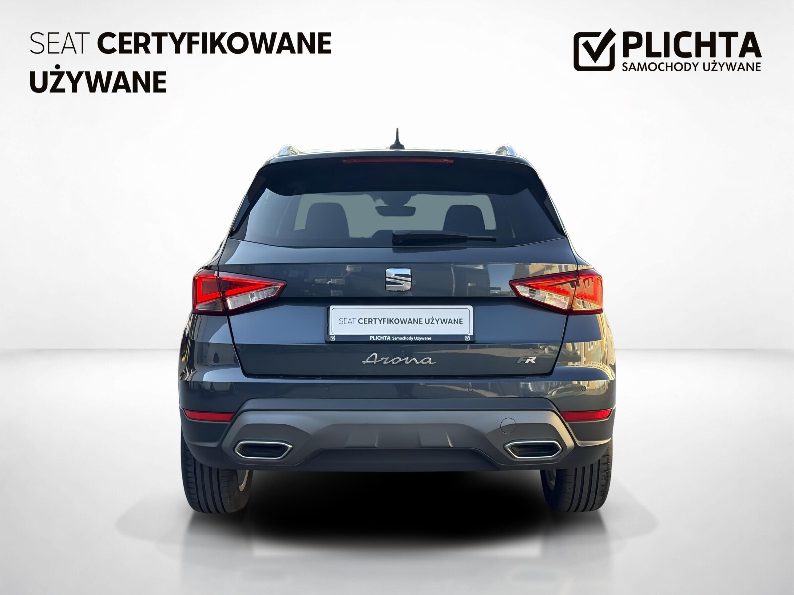 Seat Arona - zdjęcie 4