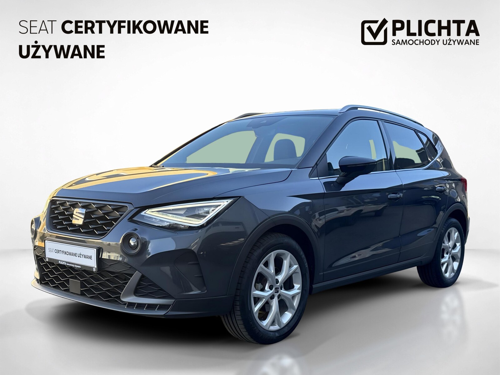 Seat Arona - zdjęcie 1