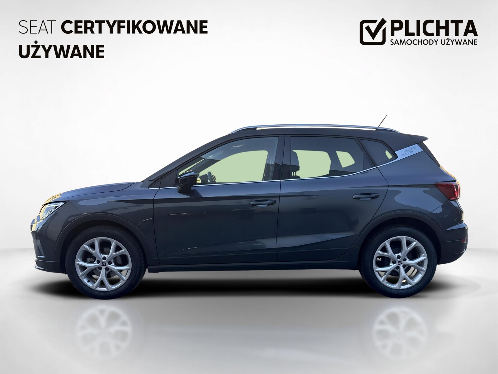 Seat Arona - zdjęcie 2