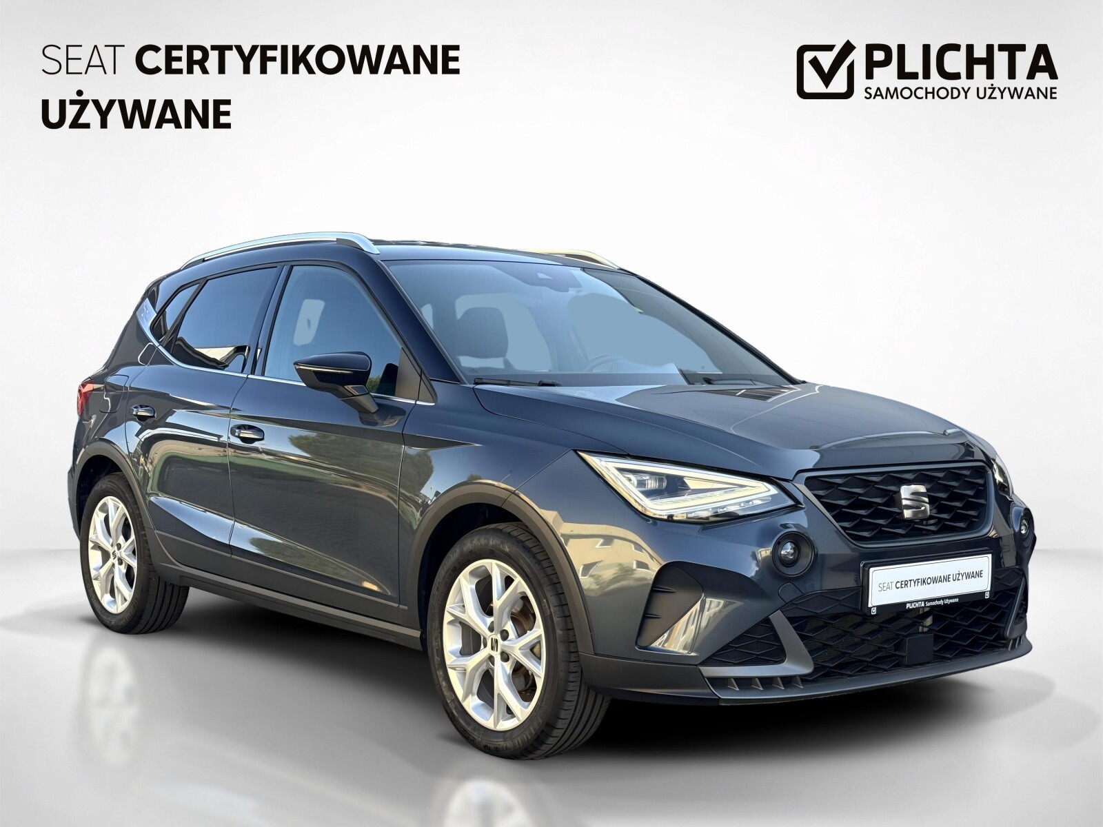 Seat Arona - zdjęcie 7