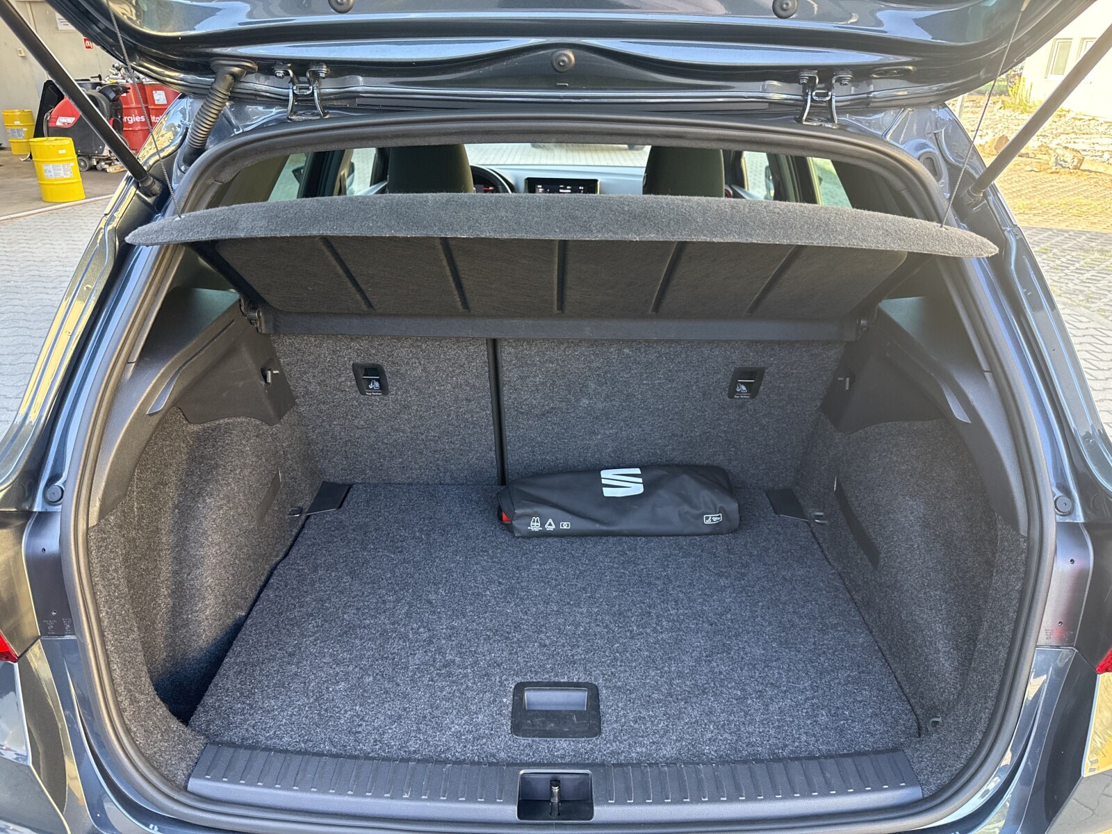 Seat Arona - zdjęcie 17
