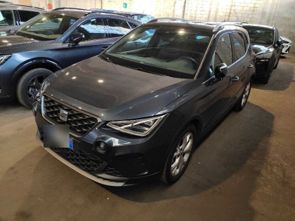 używany Seat Arona salon SEAT Bydgoszcz