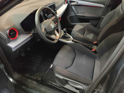 1.0 95KM FR | Dealer Seat | 17" | LED | FV