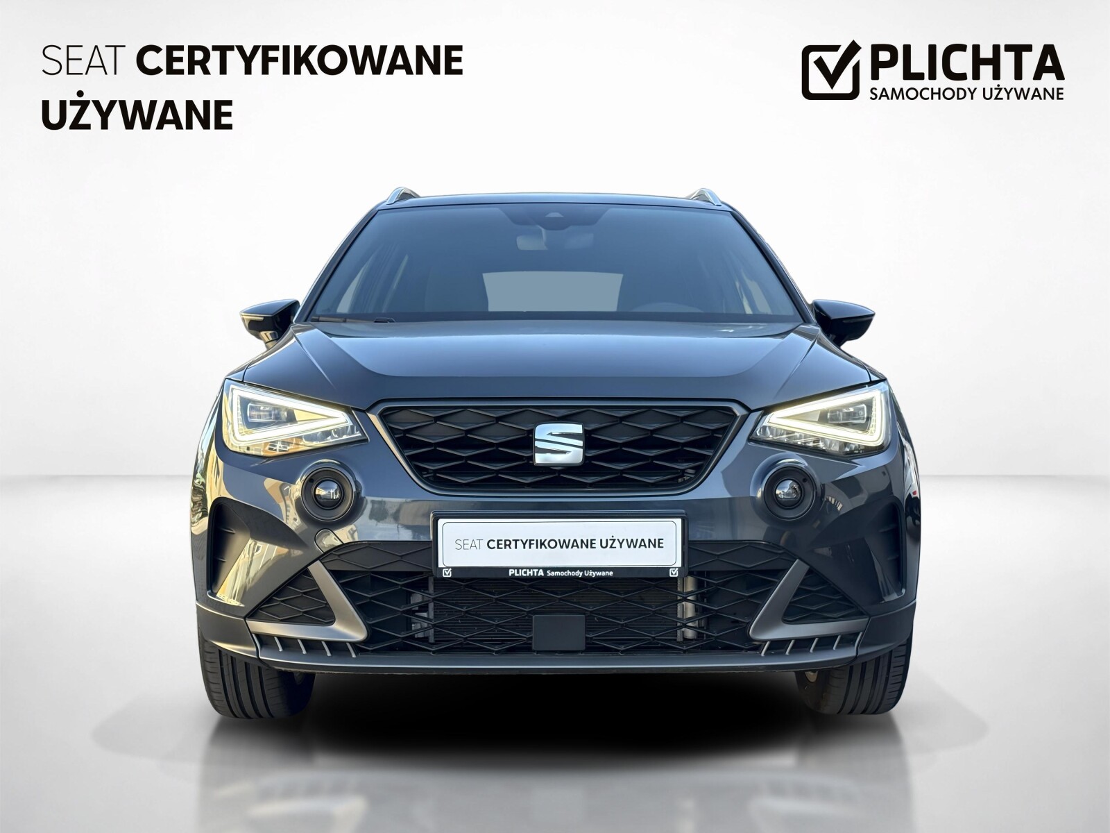 Seat Arona - zdjęcie 8