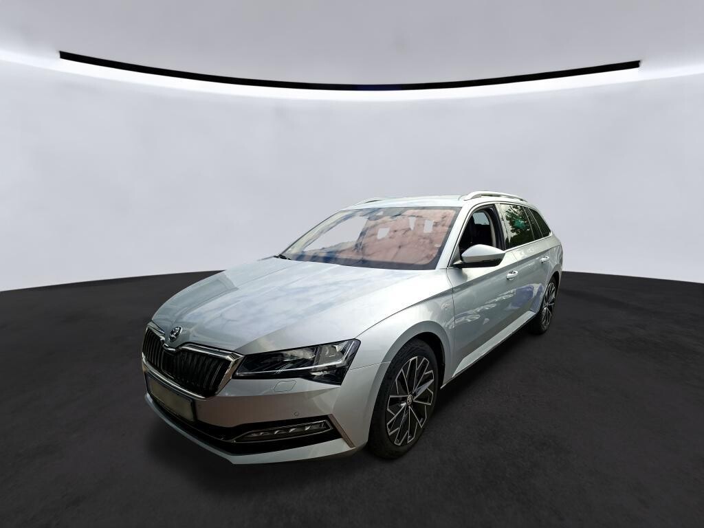 Škoda Superb - zdjęcie 1