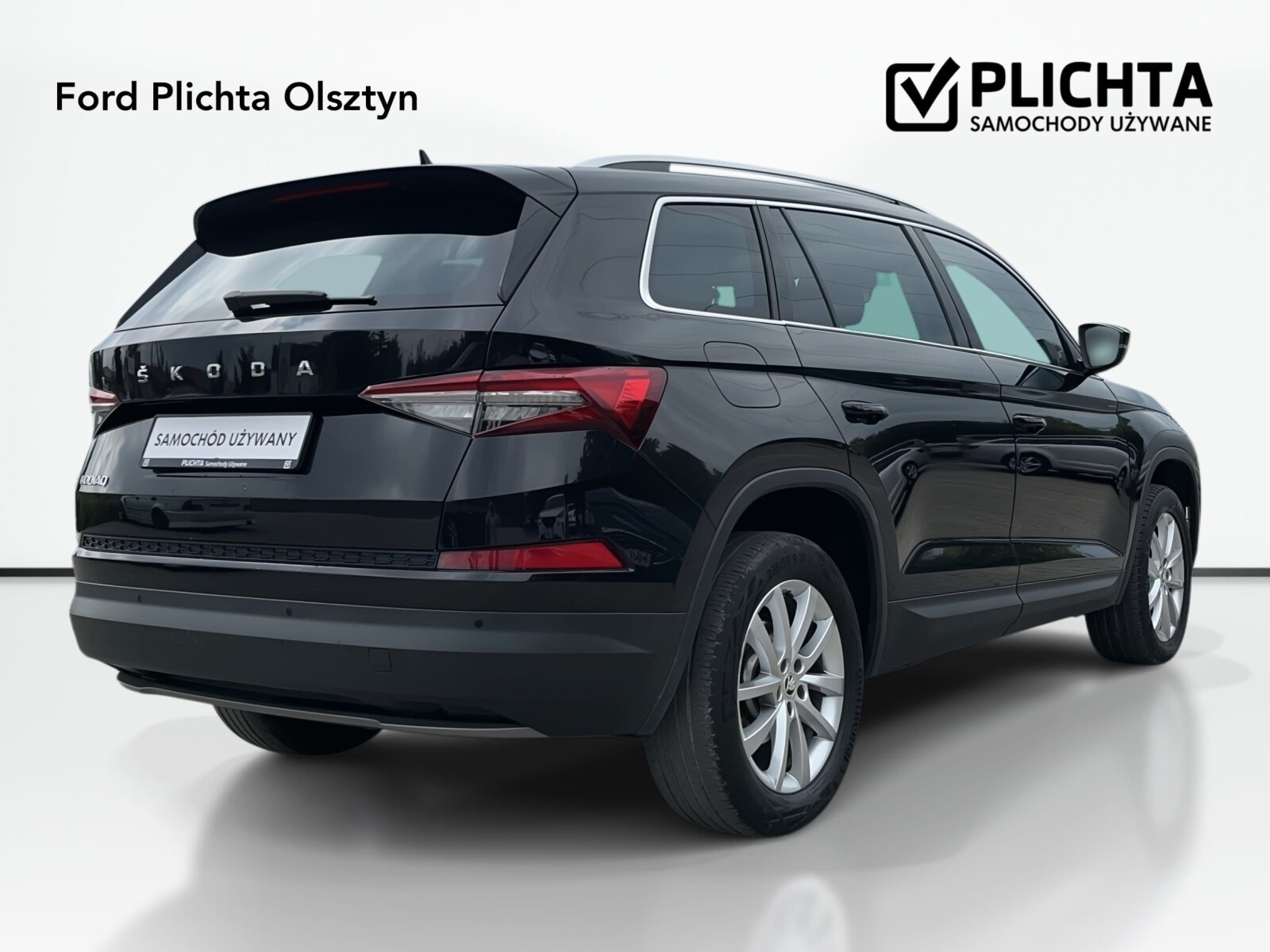 Škoda Kodiaq - zdjęcie 5