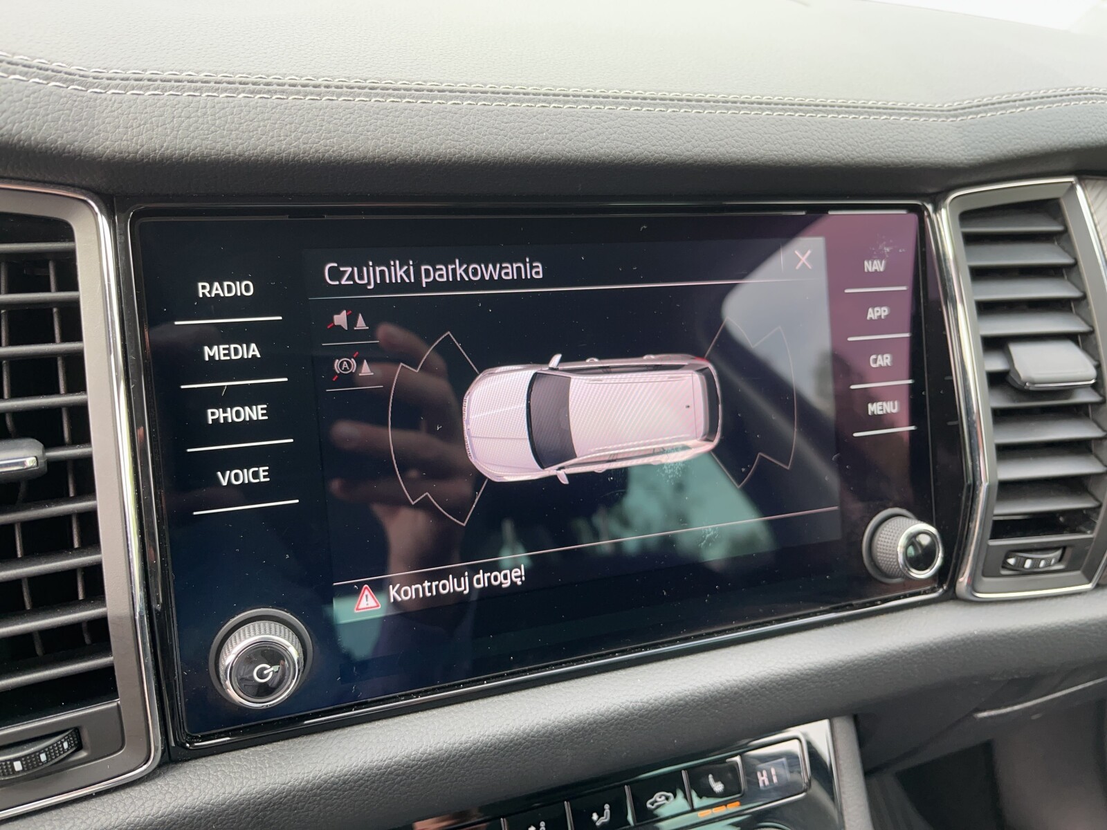 Škoda Kodiaq - zdjęcie 27