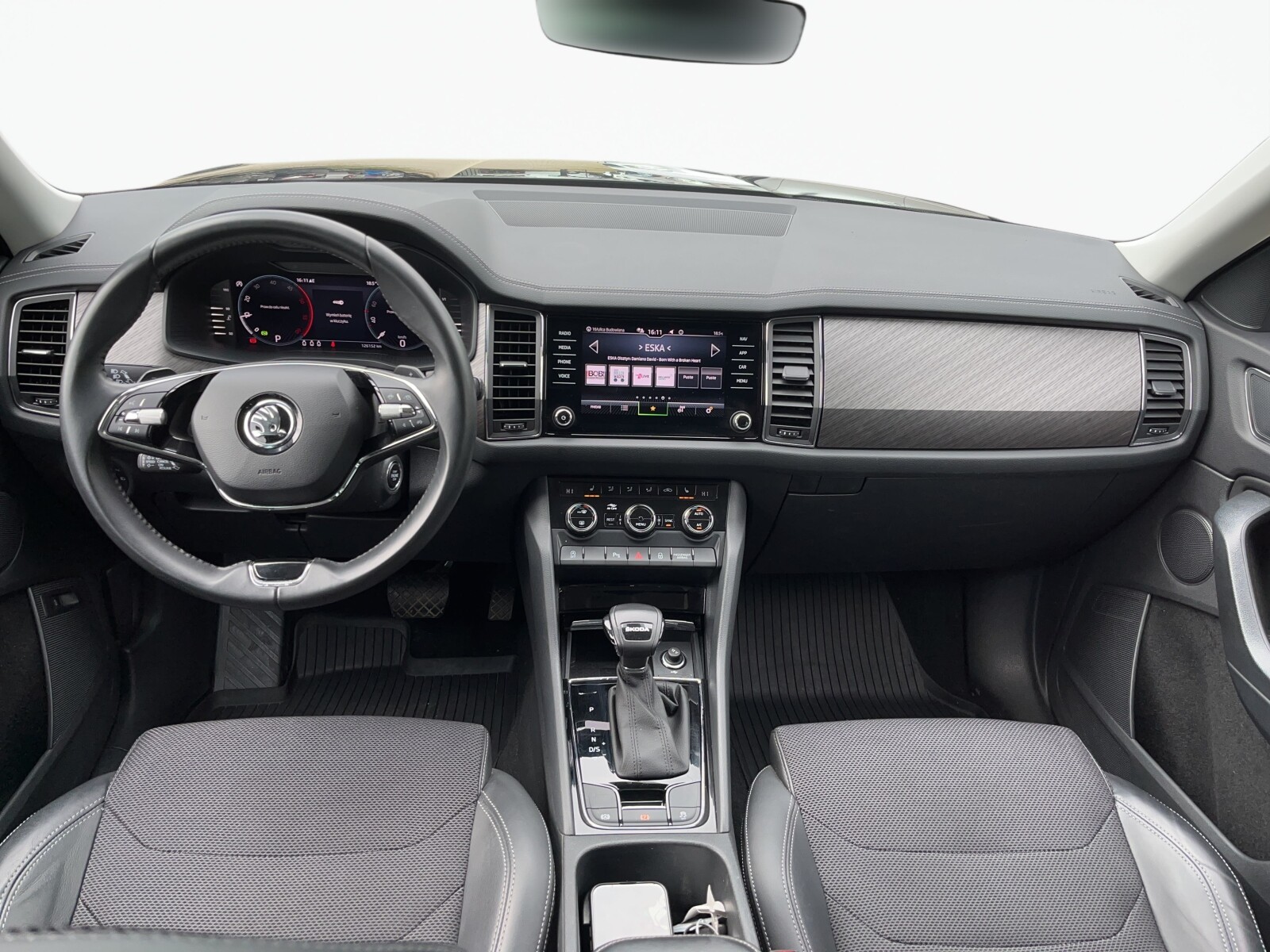 Škoda Kodiaq - zdjęcie 11