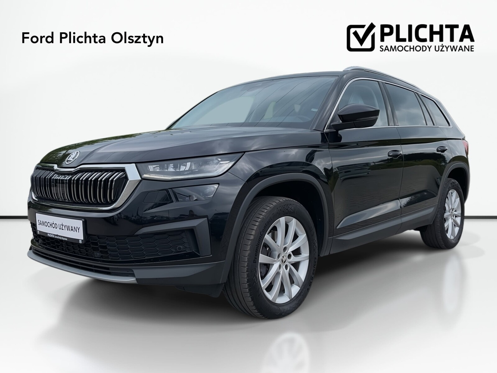Škoda Kodiaq - zdjęcie 1