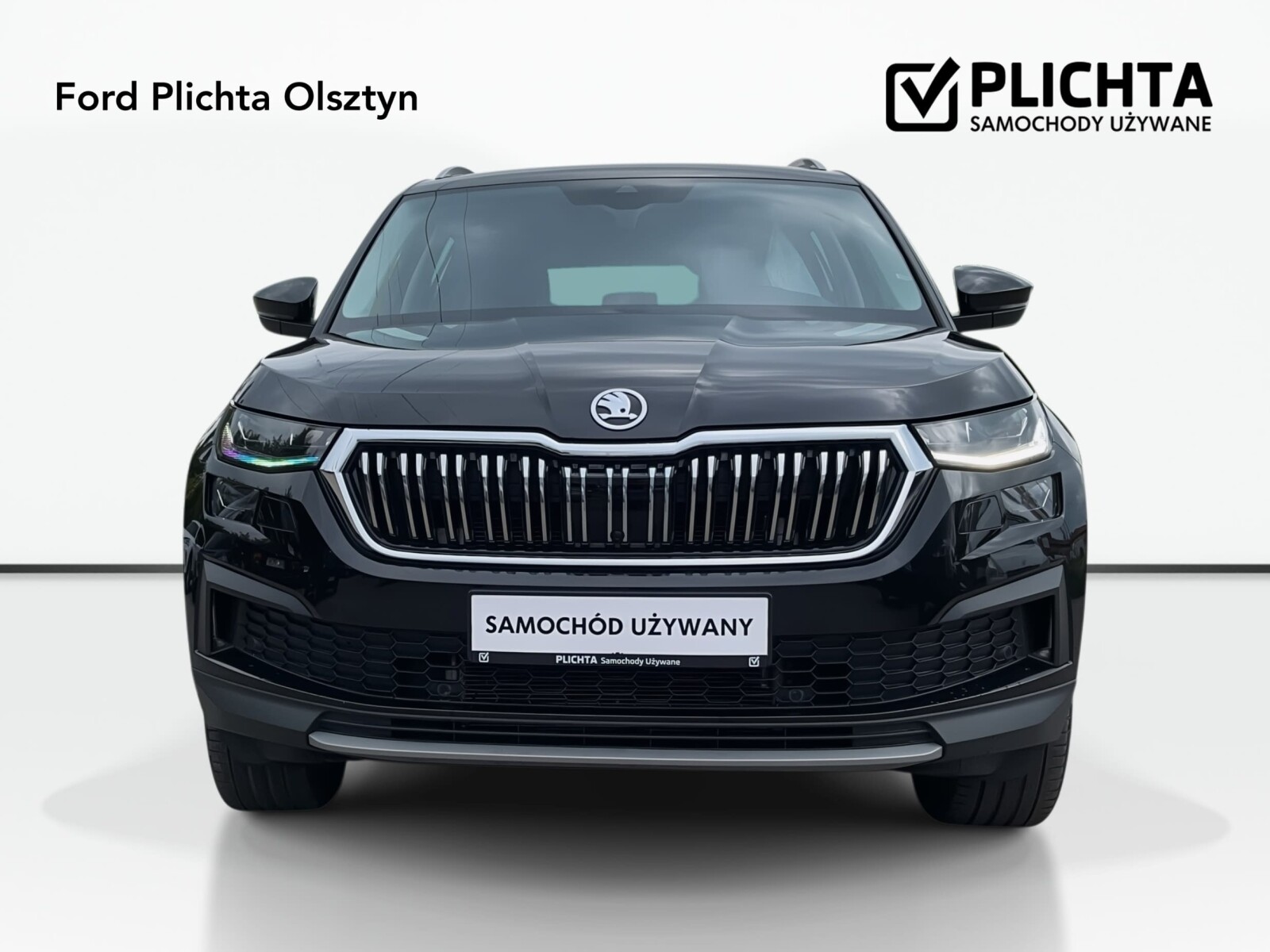 Škoda Kodiaq - zdjęcie 2